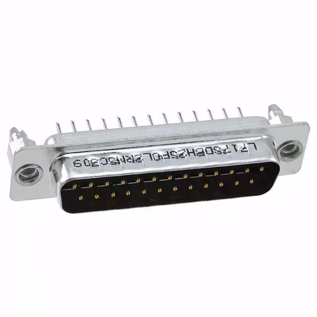 L717SDBH25POL2RM5C309 Amphenol ICC (Commercial Products)  D-Sub-Steckverbinderbaugruppen